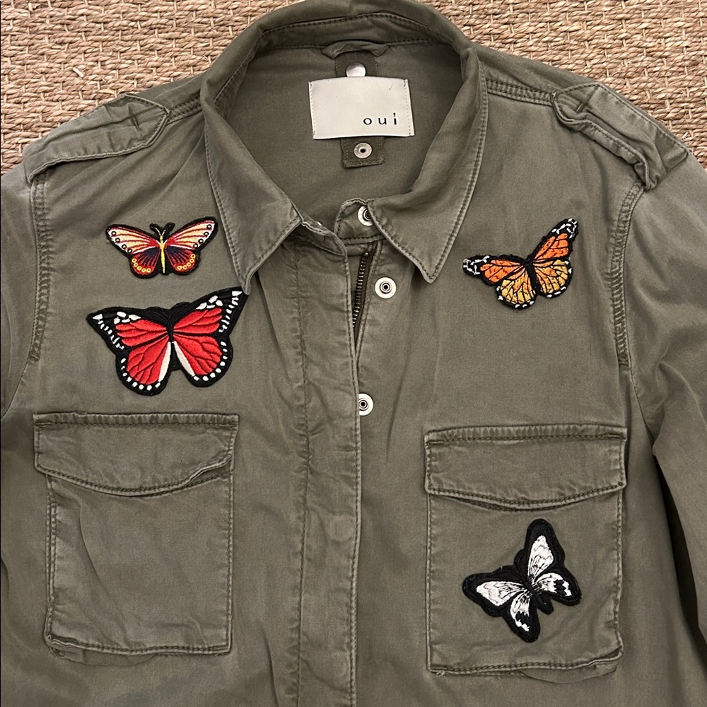Oui jacket - Picture 3 of 7